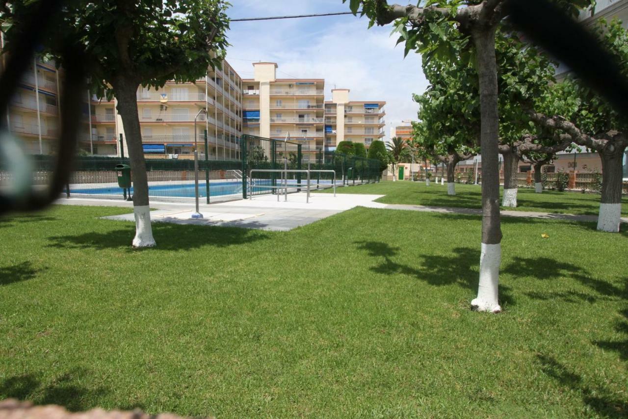 Carrer De Victoria Dels Angels, 11 Apartment La Pineda Ngoại thất bức ảnh